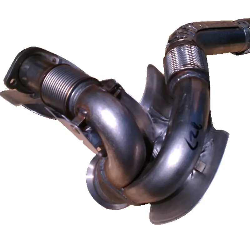 Genuine Ford 3C3Z-6K854-DA Turbocharger Inlet Pipe